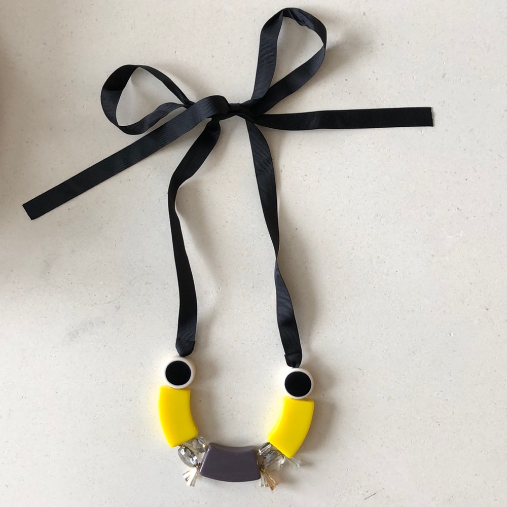 Bead Statement Necklace